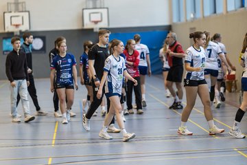 Bild 312 - wBJ HTS/BW96 Handball - Niendorfer TSV : Ergebnis: 27:27